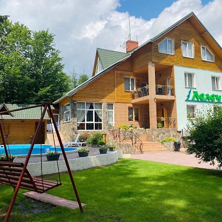 Hotel Lelech Tatarów Zewnętrze zdjęcie