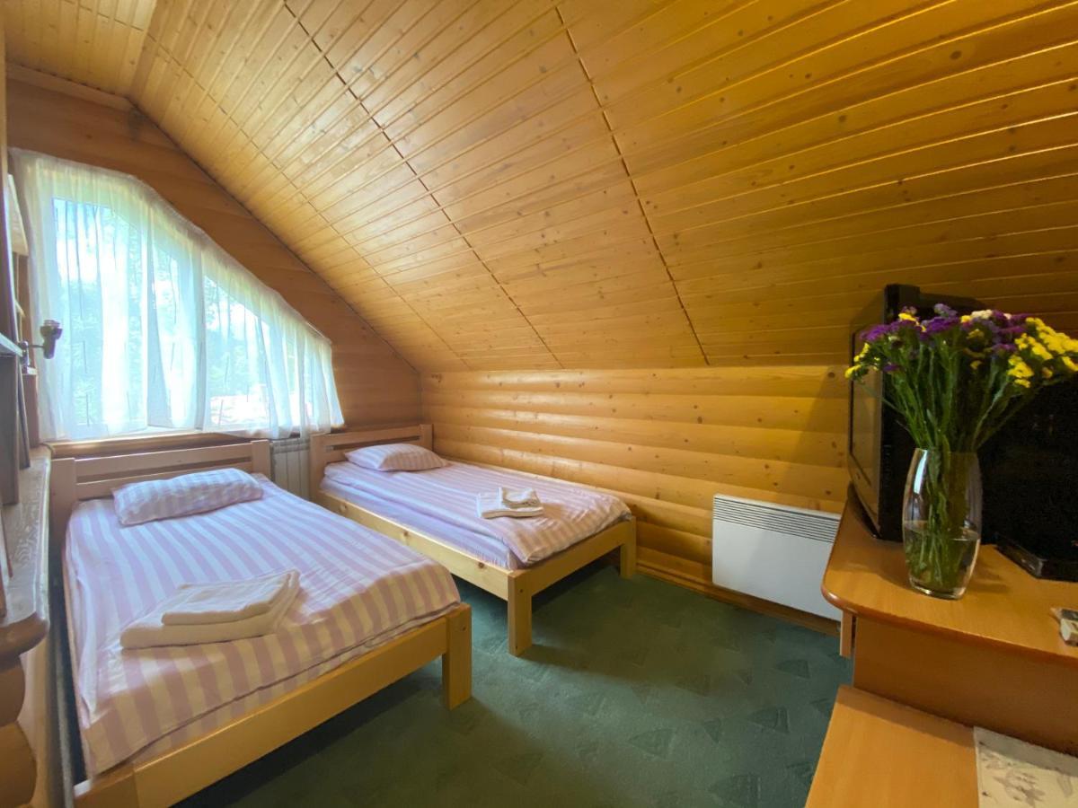 Hotel Lelech Tatarów Zewnętrze zdjęcie