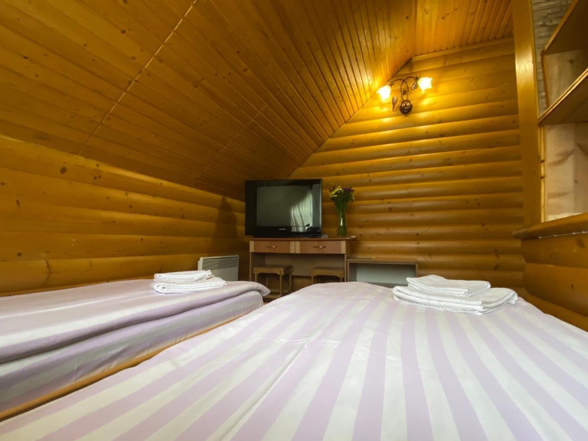 Hotel Lelech Tatarów Zewnętrze zdjęcie