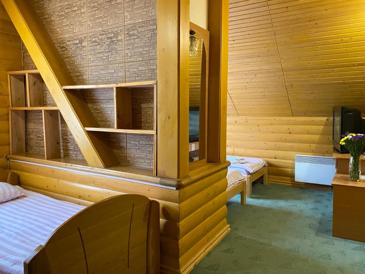 Hotel Lelech Tatarów Zewnętrze zdjęcie