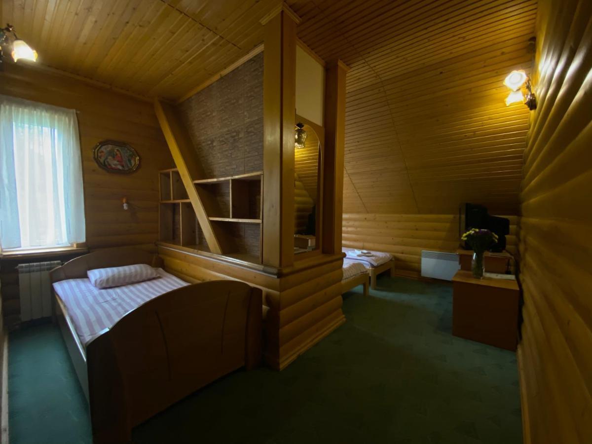 Hotel Lelech Tatarów Zewnętrze zdjęcie