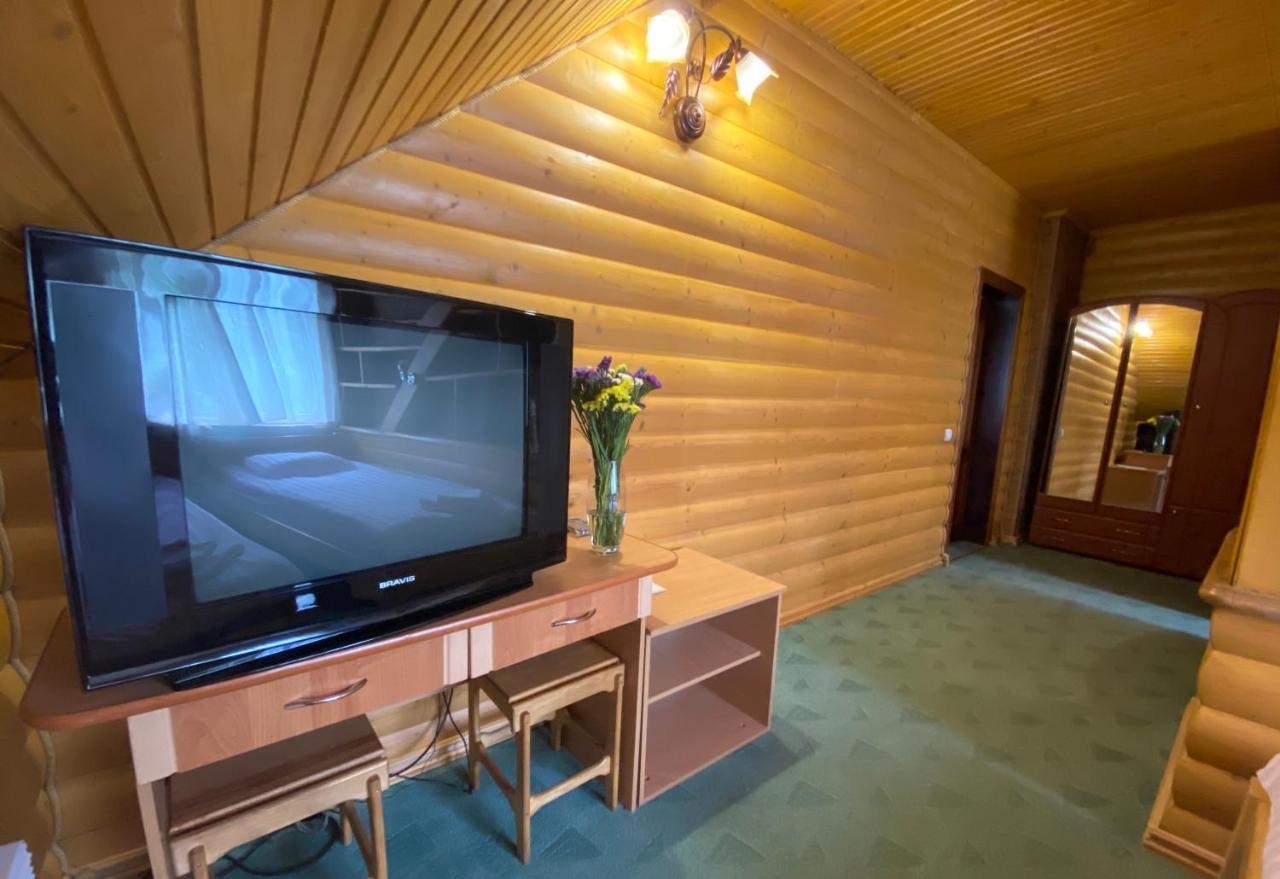 Hotel Lelech Tatarów Zewnętrze zdjęcie