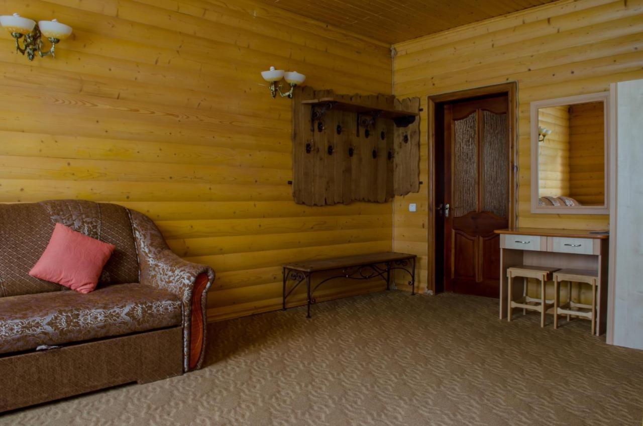 Hotel Lelech Tatarów Zewnętrze zdjęcie