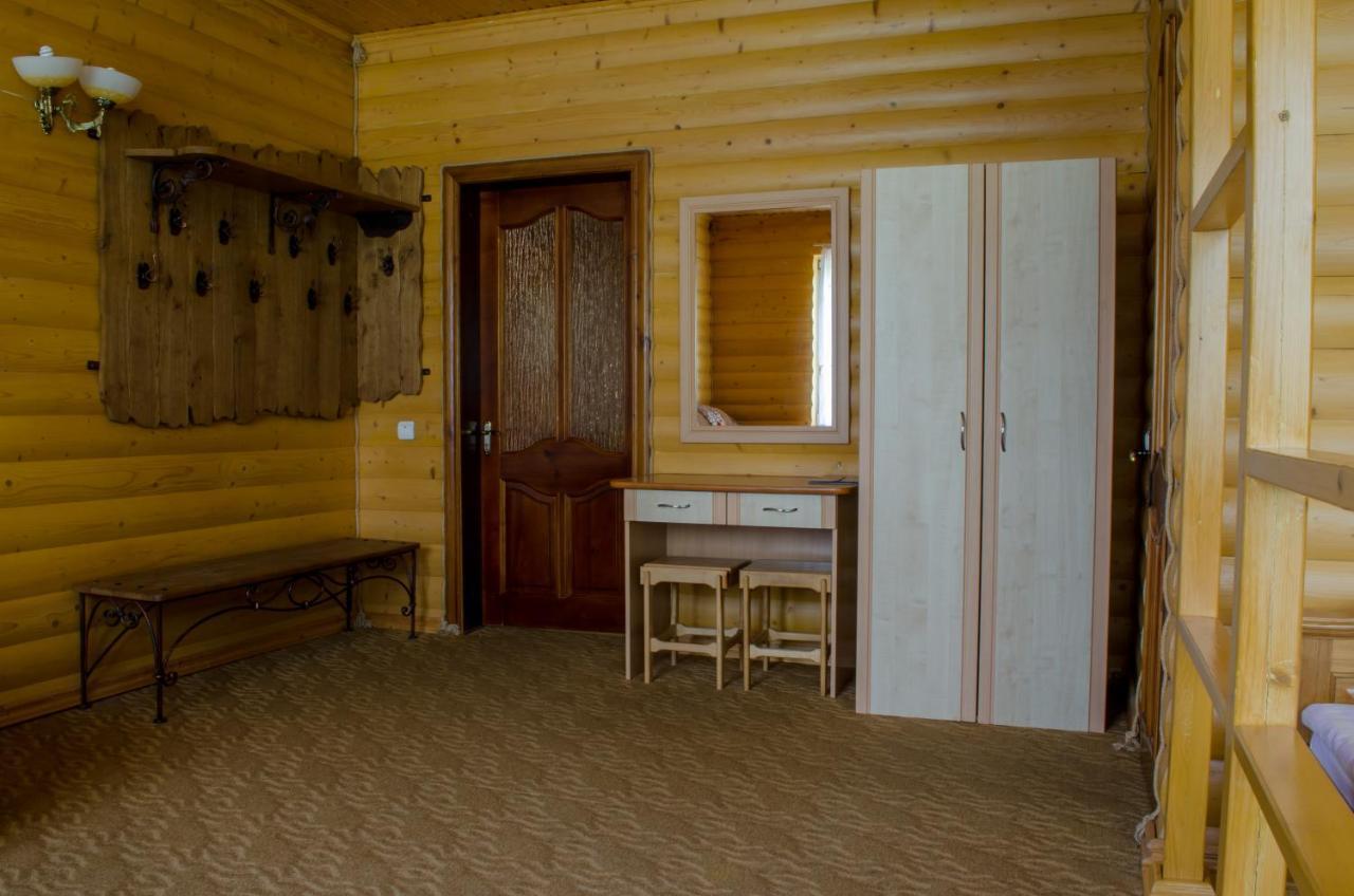 Hotel Lelech Tatarów Zewnętrze zdjęcie