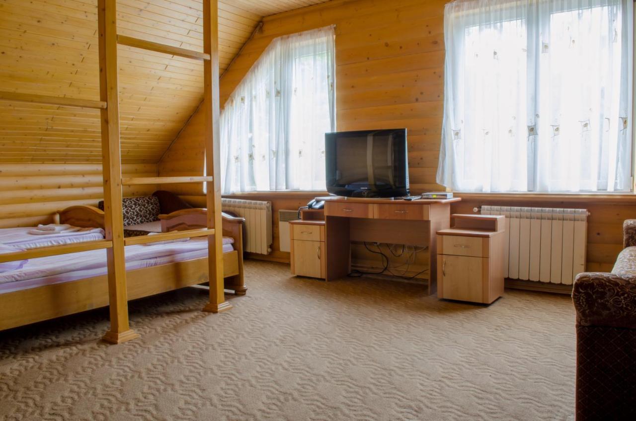 Hotel Lelech Tatarów Zewnętrze zdjęcie