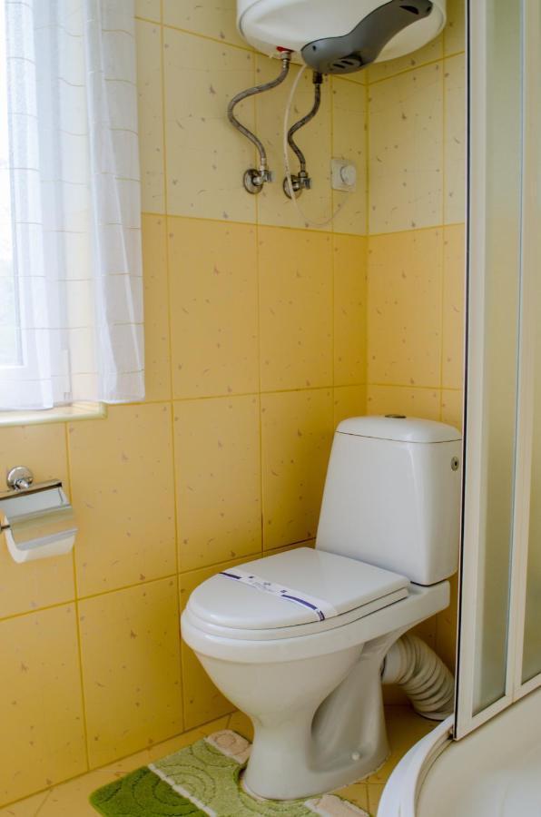 Hotel Lelech Tatarów Zewnętrze zdjęcie
