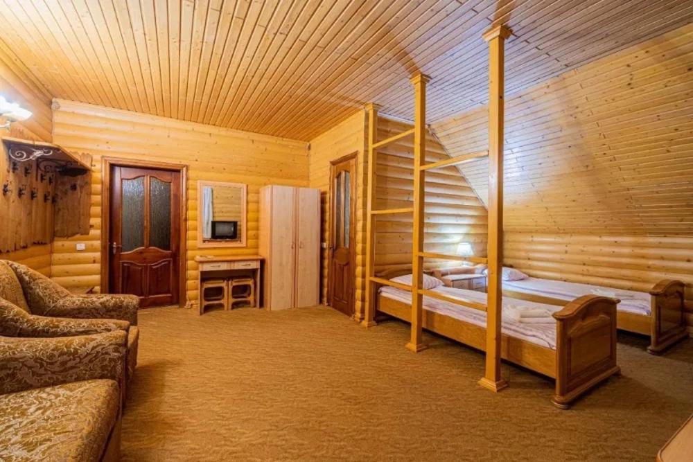 Hotel Lelech Tatarów Zewnętrze zdjęcie