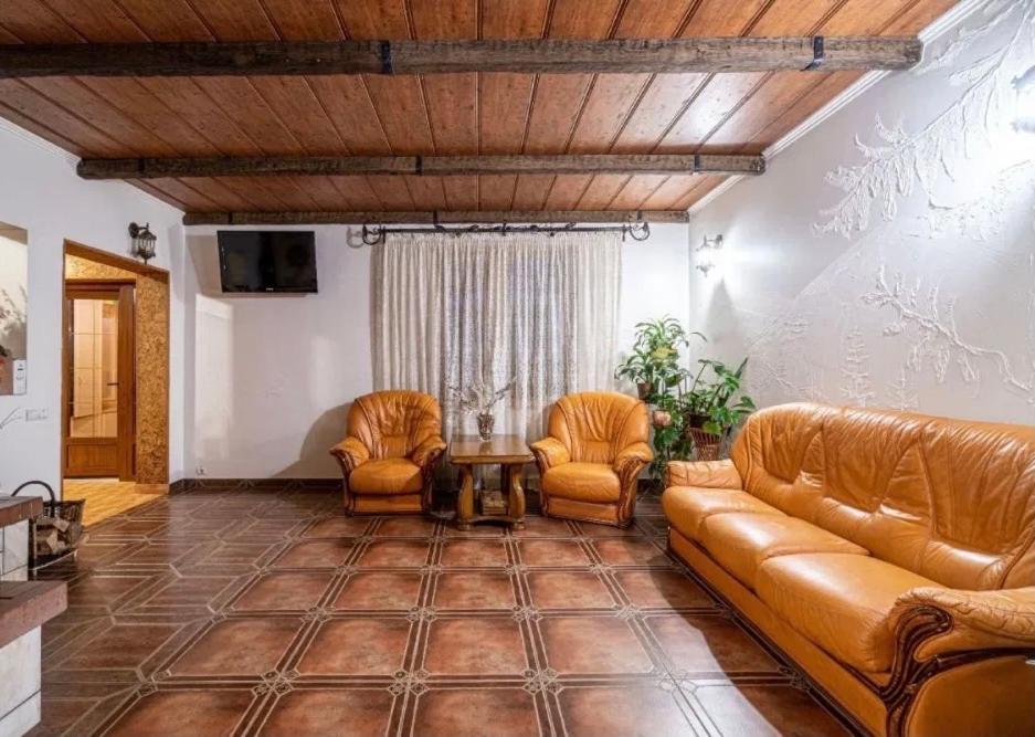 Hotel Lelech Tatarów Zewnętrze zdjęcie