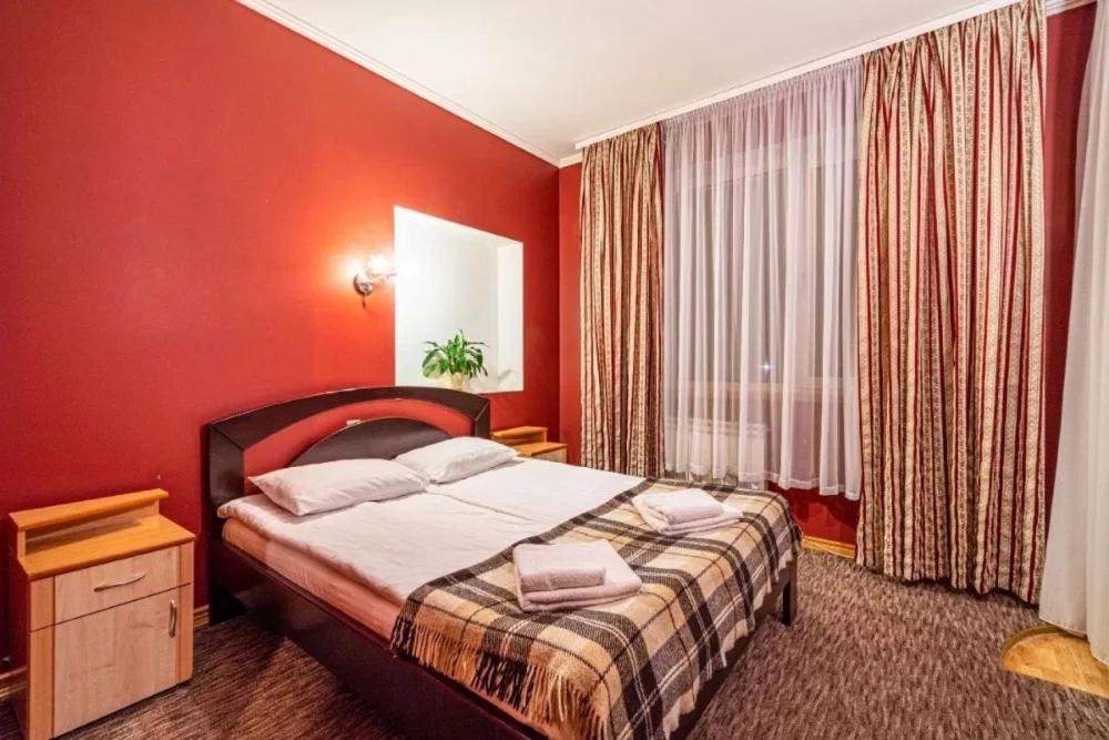 Hotel Lelech Tatarów Zewnętrze zdjęcie