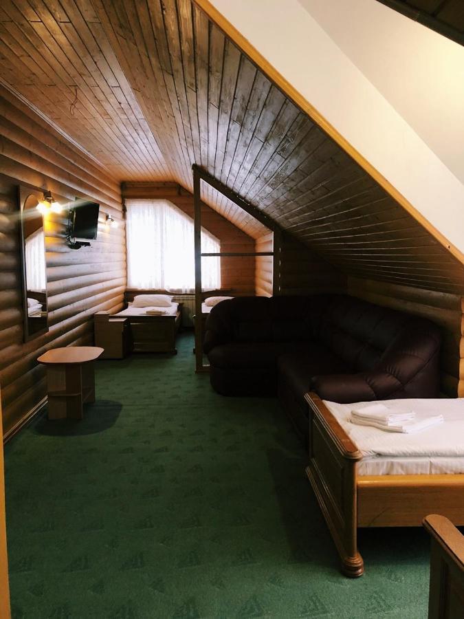 Hotel Lelech Tatarów Zewnętrze zdjęcie