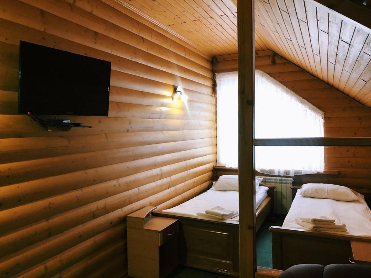 Hotel Lelech Tatarów Zewnętrze zdjęcie