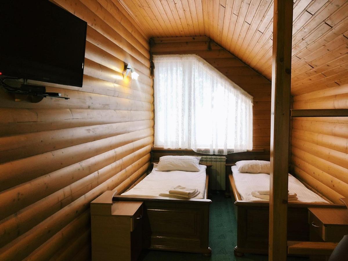 Hotel Lelech Tatarów Zewnętrze zdjęcie