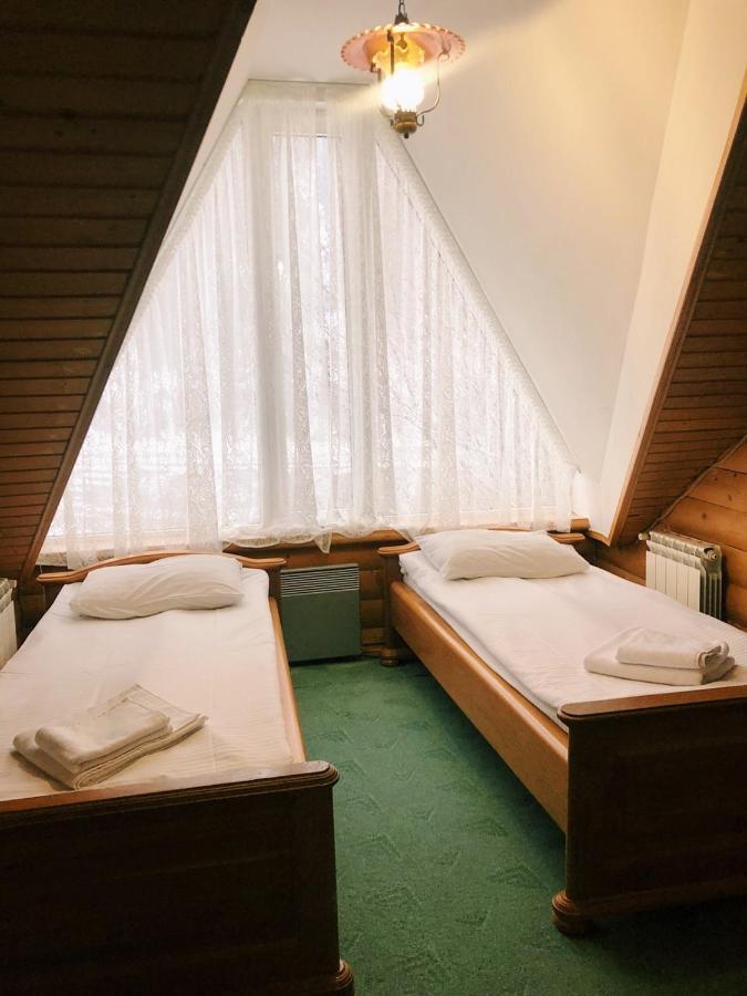 Hotel Lelech Tatarów Zewnętrze zdjęcie
