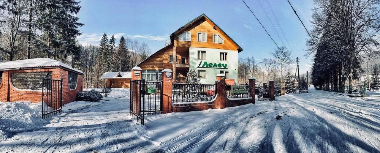 Hotel Lelech Tatarów Zewnętrze zdjęcie