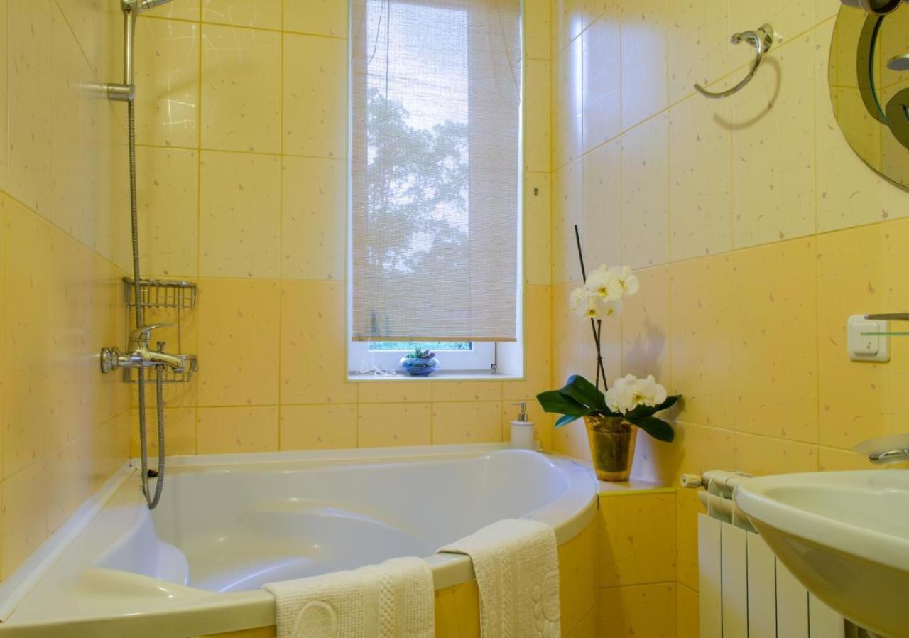 Hotel Lelech Tatarów Zewnętrze zdjęcie
