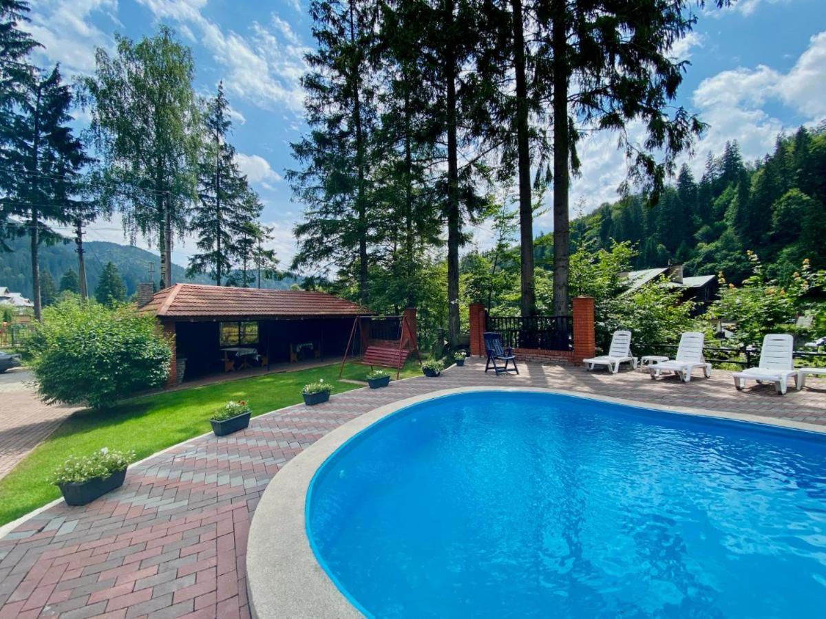 Hotel Lelech Tatarów Zewnętrze zdjęcie