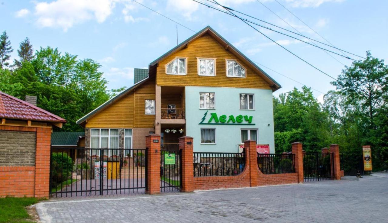 Hotel Lelech Tatarów Zewnętrze zdjęcie