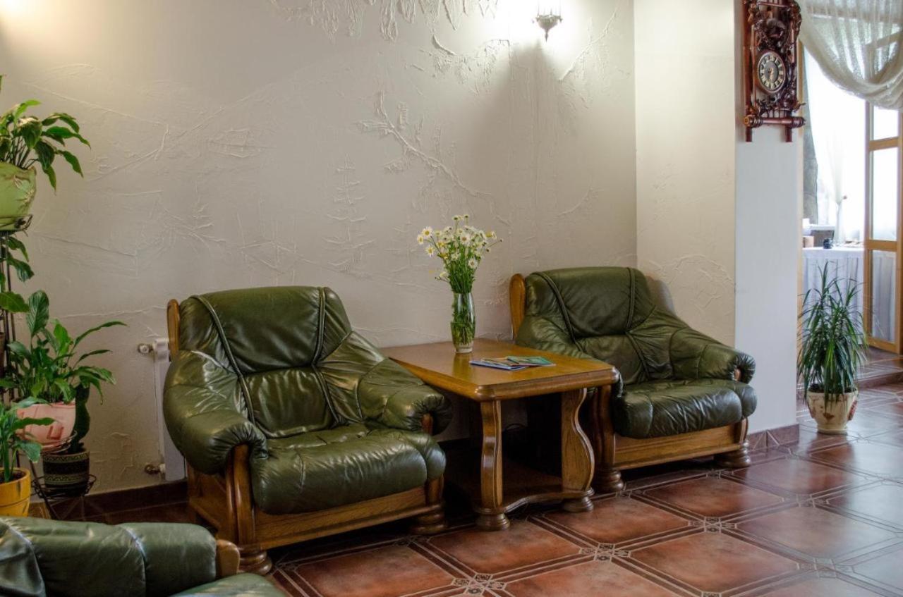 Hotel Lelech Tatarów Zewnętrze zdjęcie