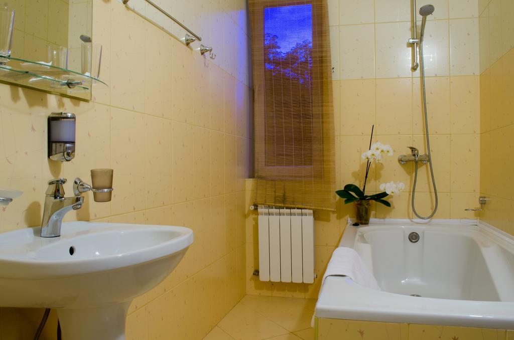 Hotel Lelech Tatarów Zewnętrze zdjęcie