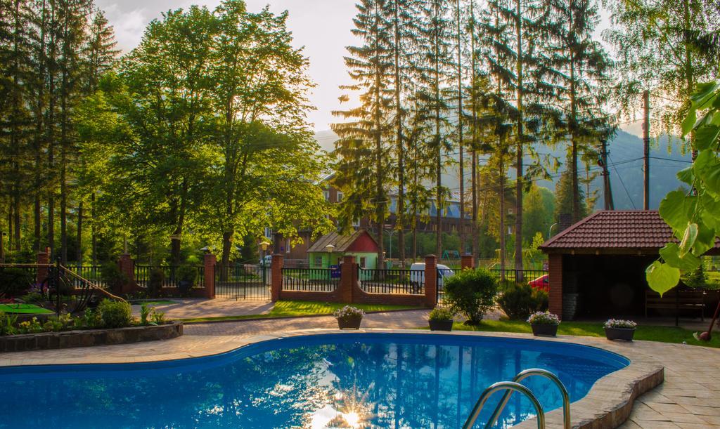 Hotel Lelech Tatarów Zewnętrze zdjęcie