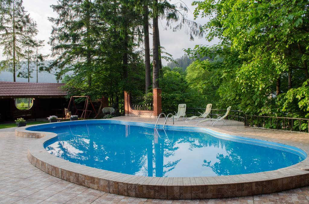 Hotel Lelech Tatarów Zewnętrze zdjęcie