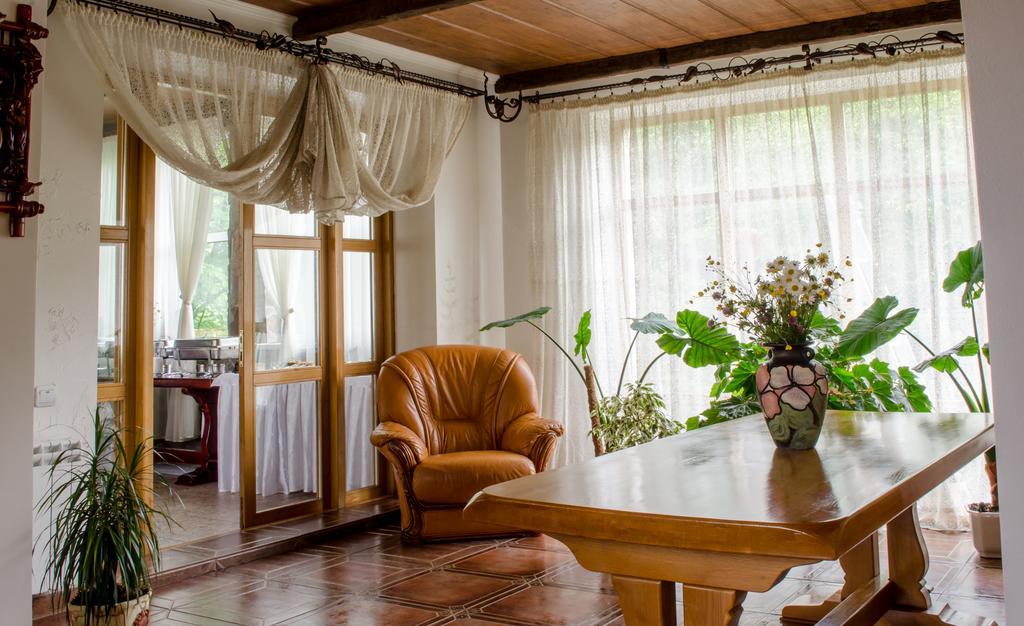 Hotel Lelech Tatarów Zewnętrze zdjęcie