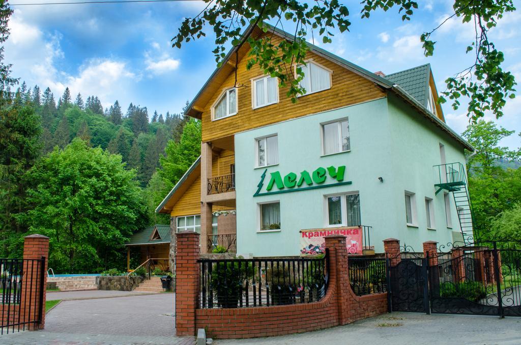 Hotel Lelech Tatarów Zewnętrze zdjęcie