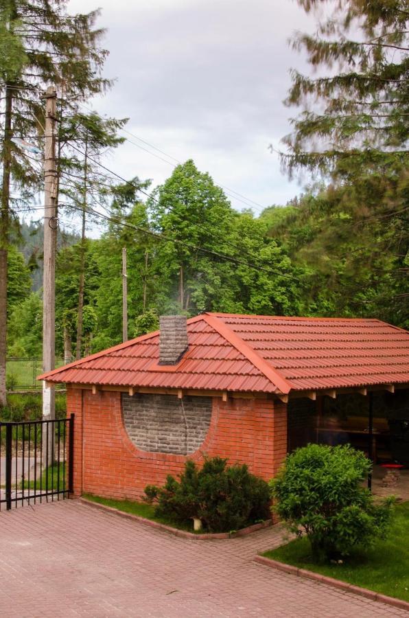 Hotel Lelech Tatarów Zewnętrze zdjęcie